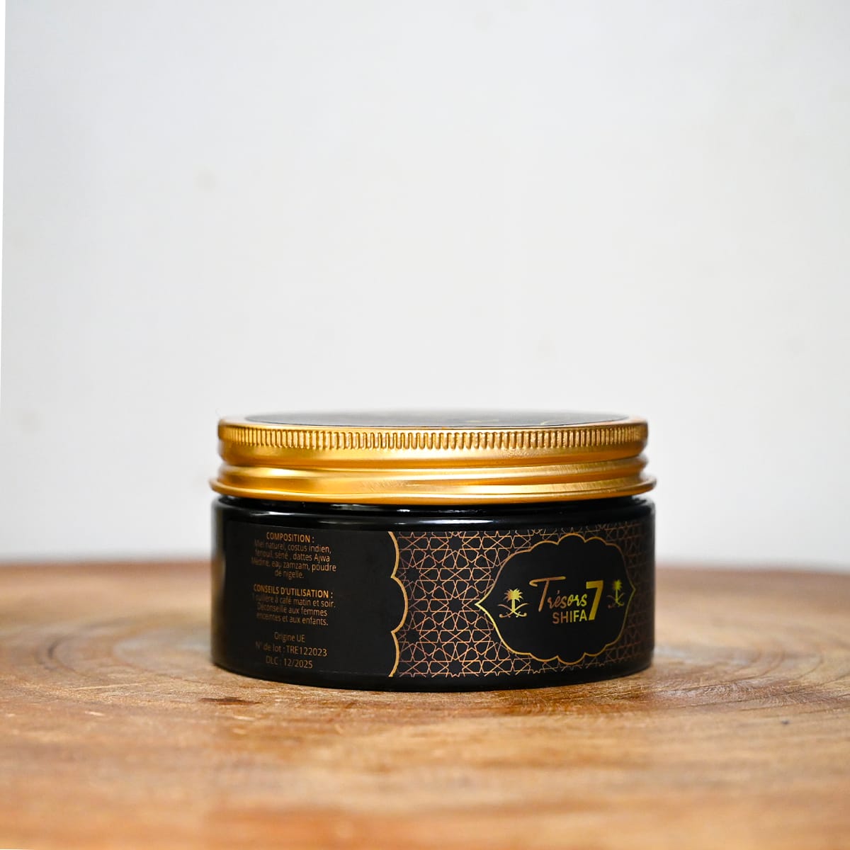 Miel de 7 guérisons