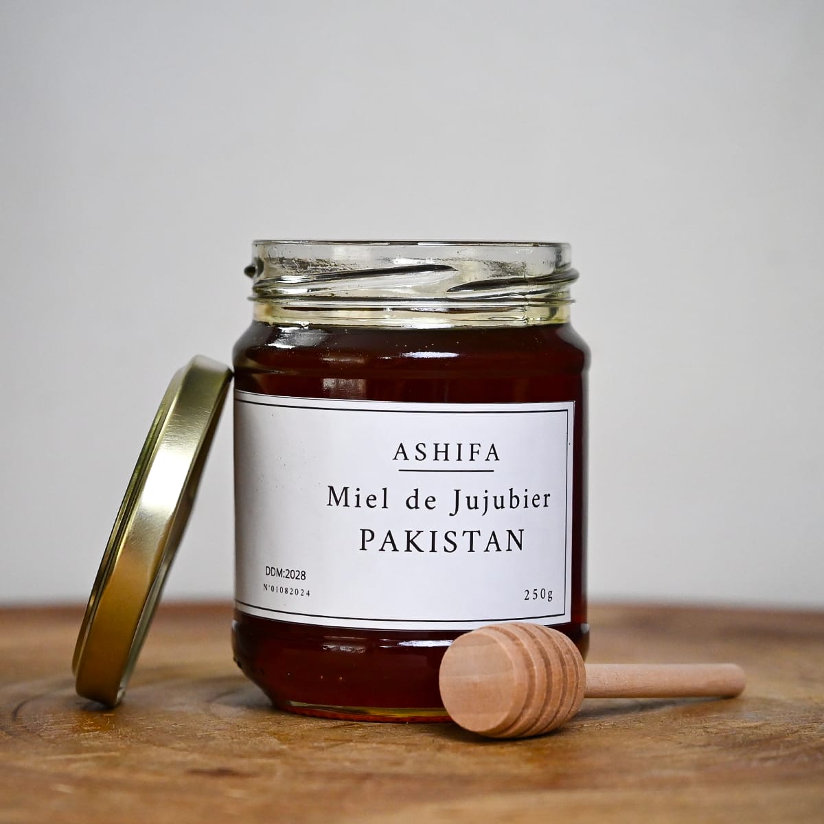 Miel de Jujubier du PAKISTAN