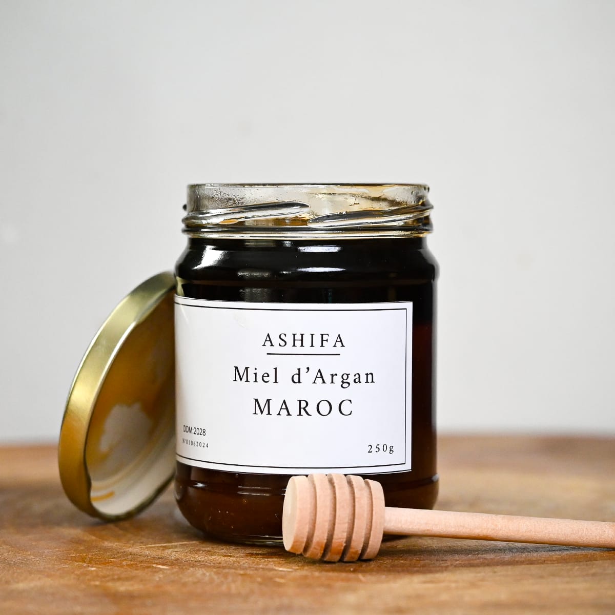Miel d'Argan du MAROC