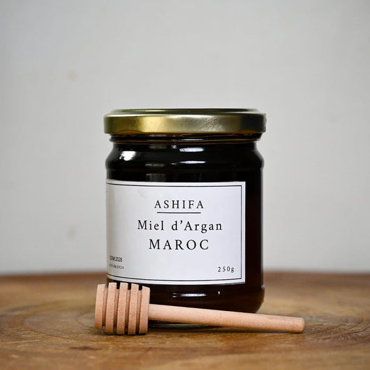 Miel d'Argan du MAROC