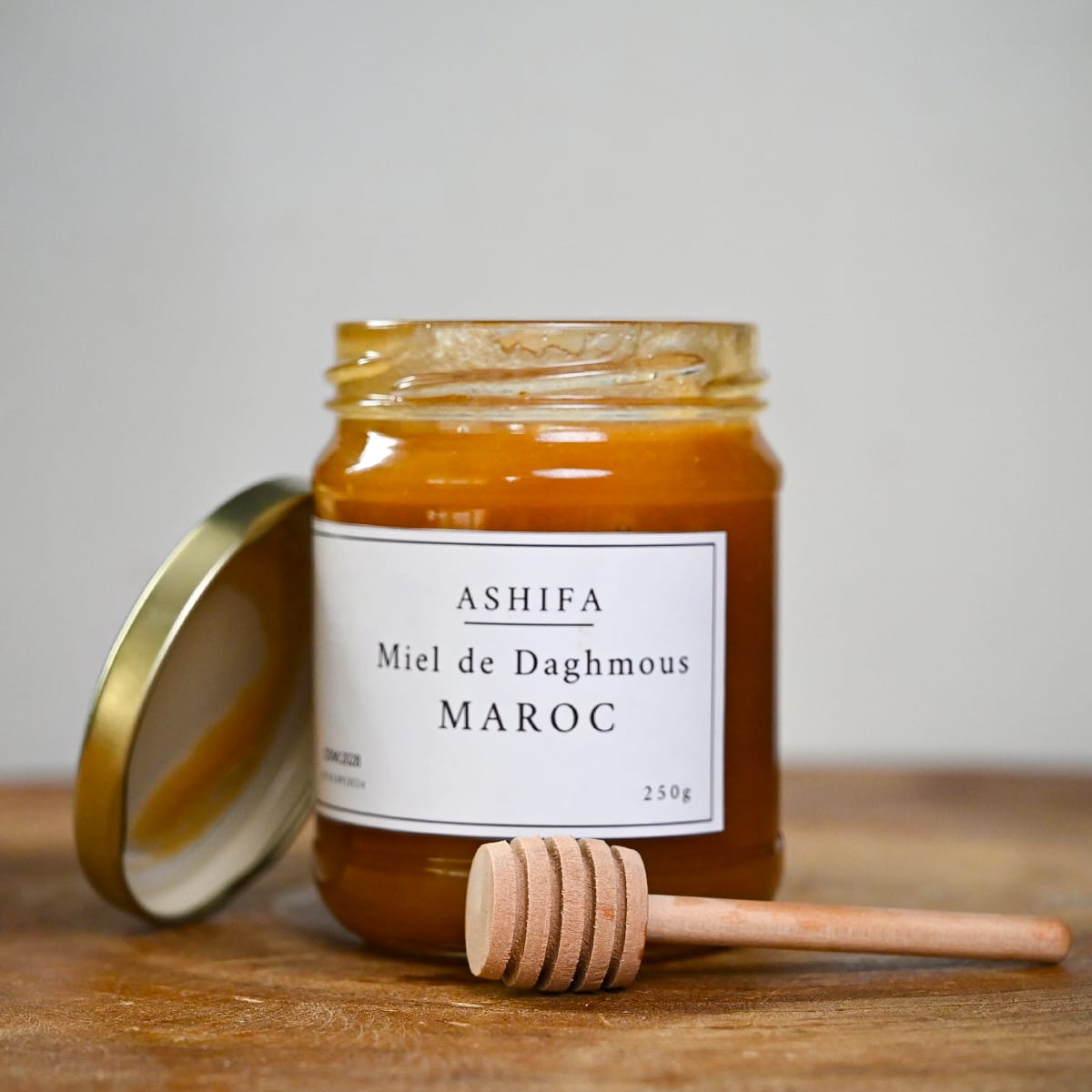 Miel de Daghmouss du MAROC