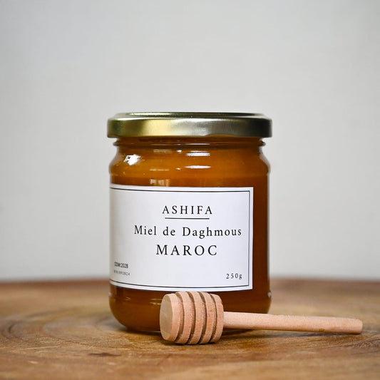 Miel de Daghmouss du MAROC
