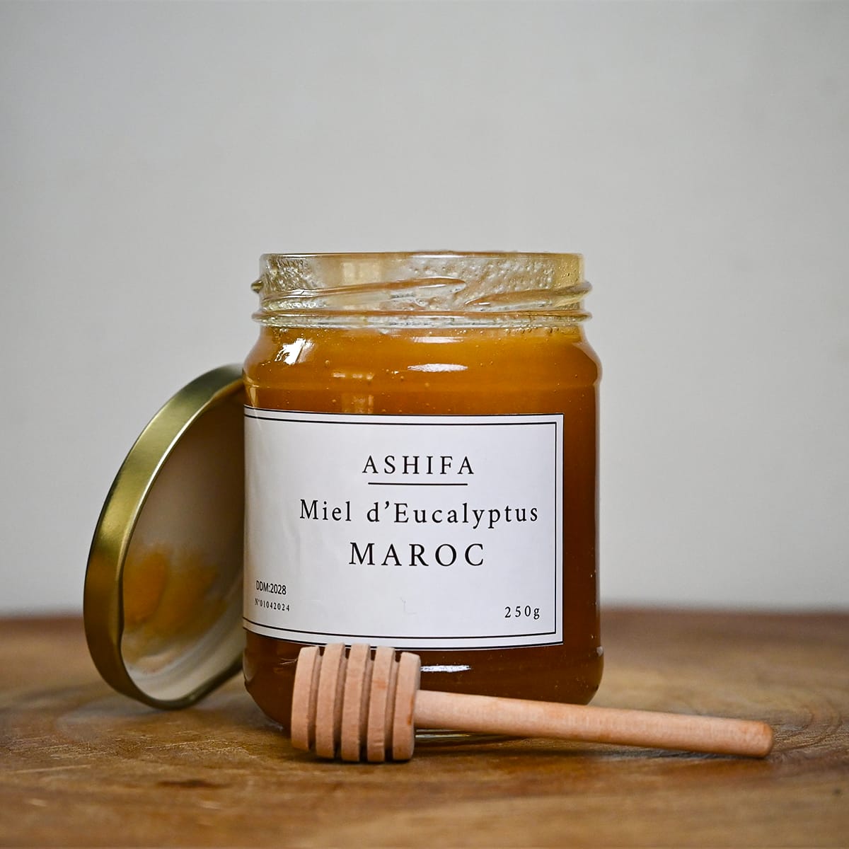 Miel d'Eucalyptus du MAROC
