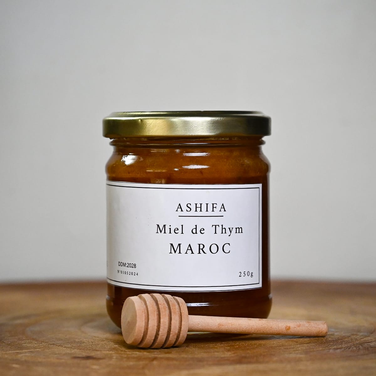 Miel de Thym du MAROC