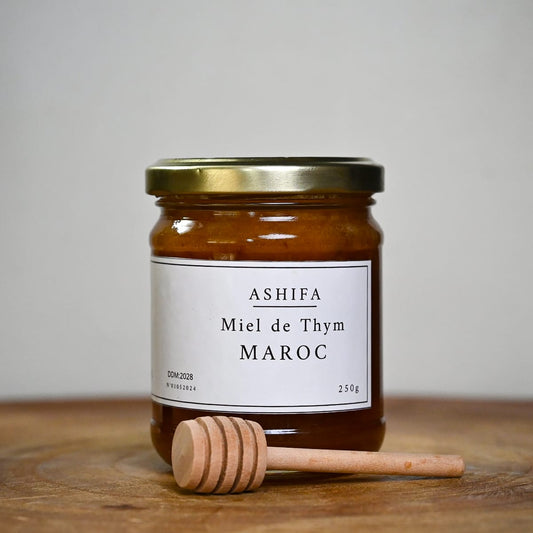 Miel de Thym du MAROC