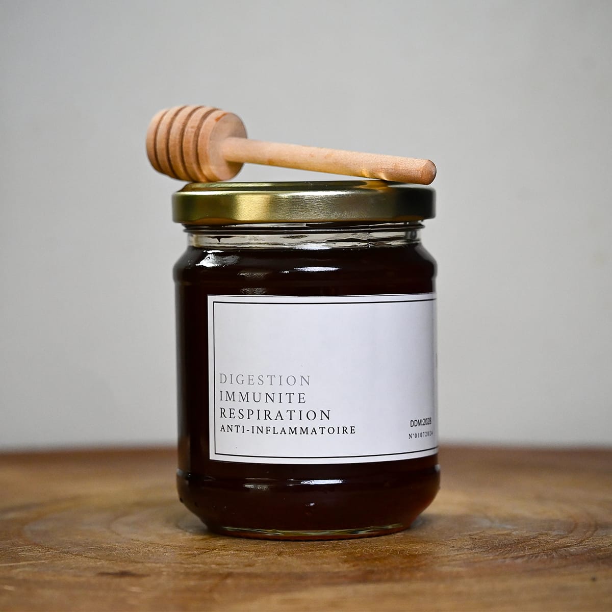 Miel de Nigelle d'EGYPTE