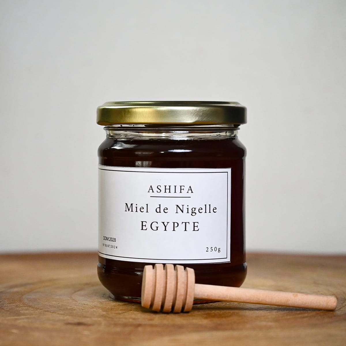 Miel de Nigelle d'EGYPTE