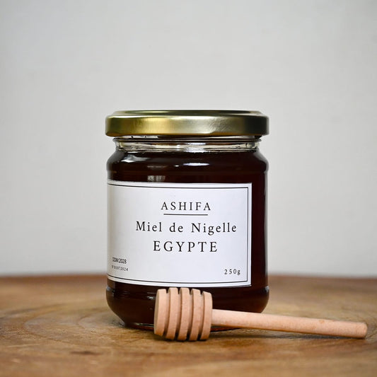 Miel de Nigelle d'EGYPTE