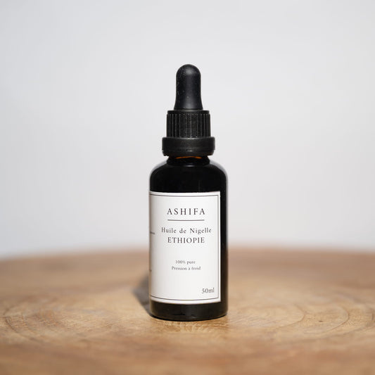 Huile de nigelle 50ml