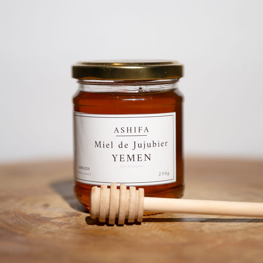 Miel de Jujubier du YEMEN