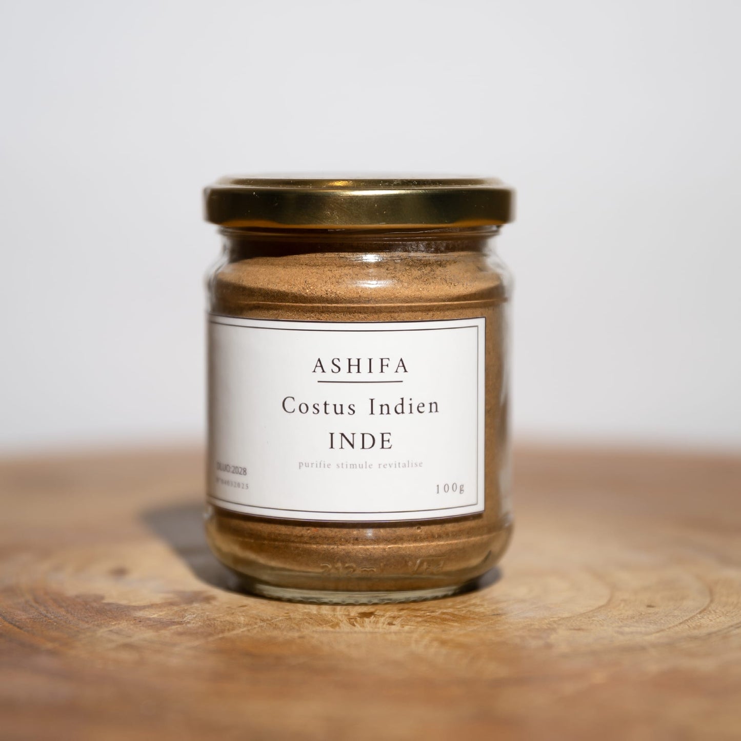 Costus Indien (poudre)