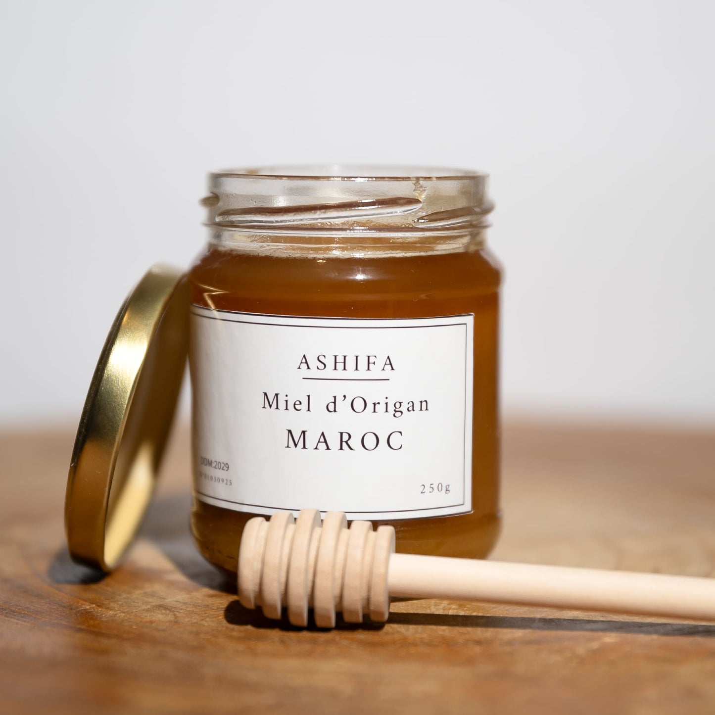 Miel d'Origan du MAROC