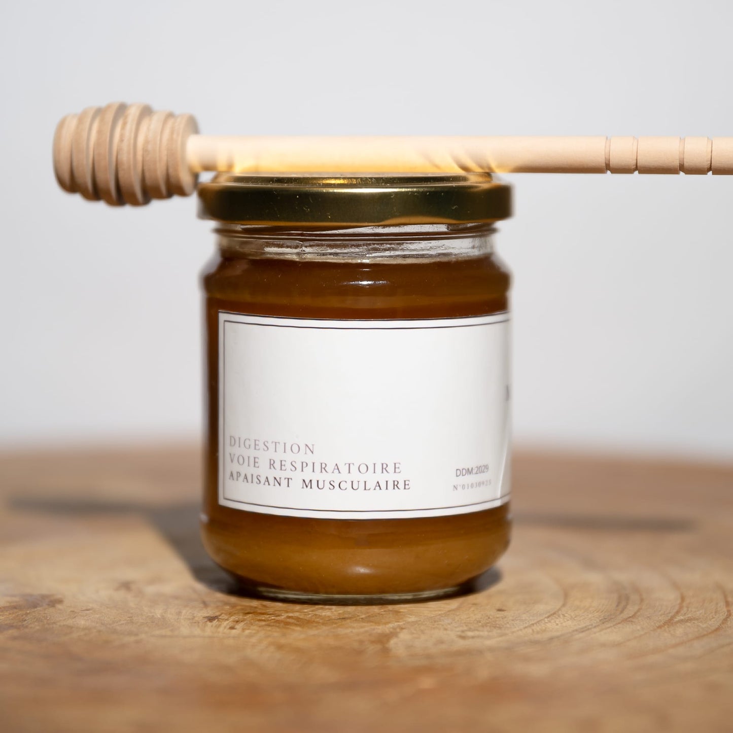 Miel d'Origan du MAROC