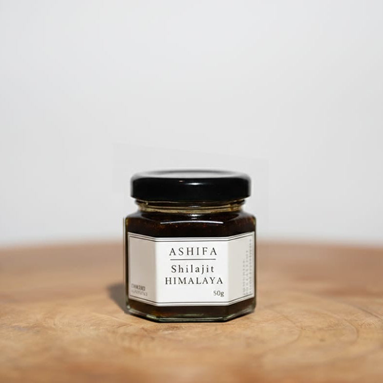 Shilajit Himalaya 50g