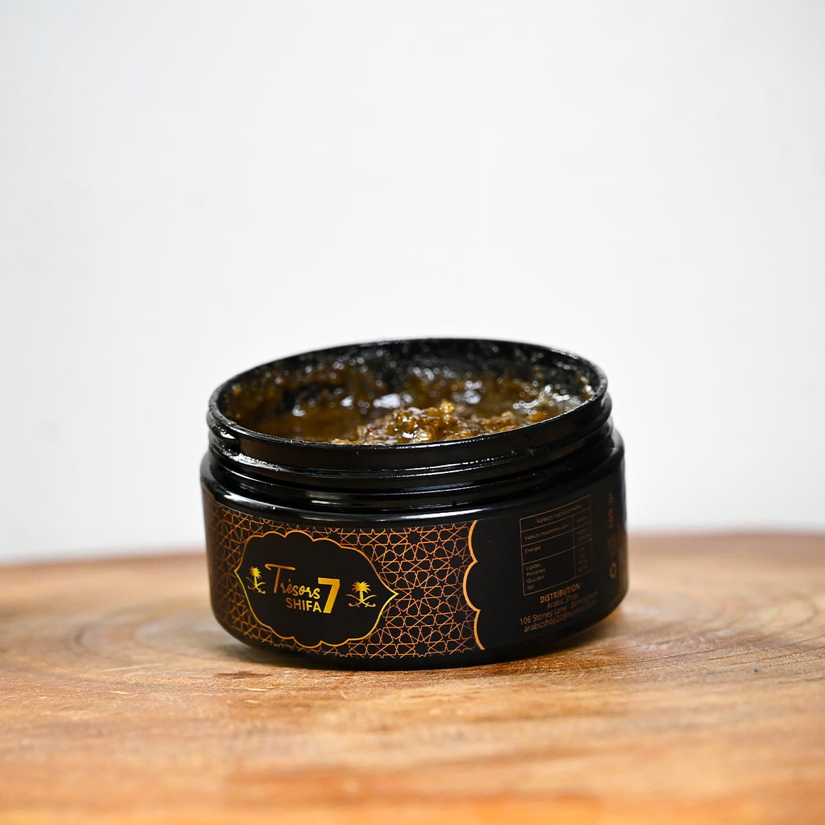 Miel de 7 guérisons