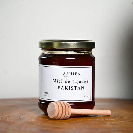 Miel de Jujubier du PAKISTAN