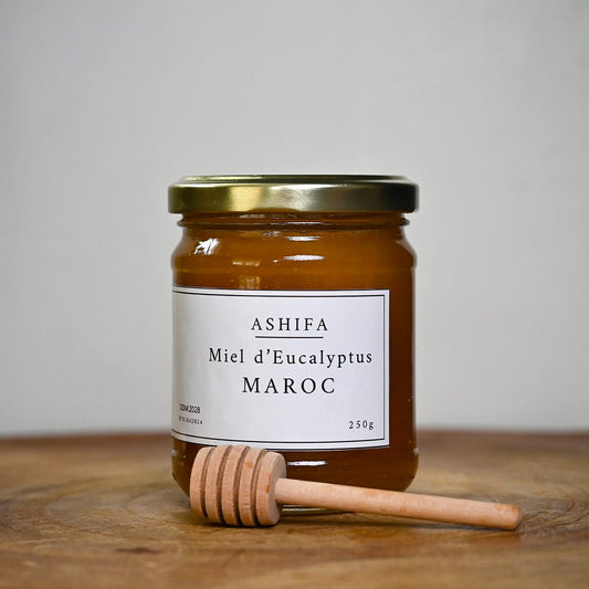 Miel d'Eucalyptus du MAROC