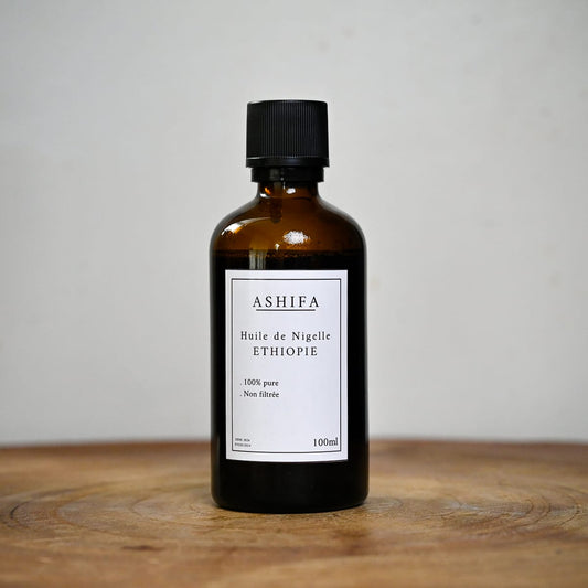 Huile de Nigelle ETHIOPIE 100 ml