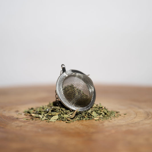 Infuseur rond pour thé et plantes