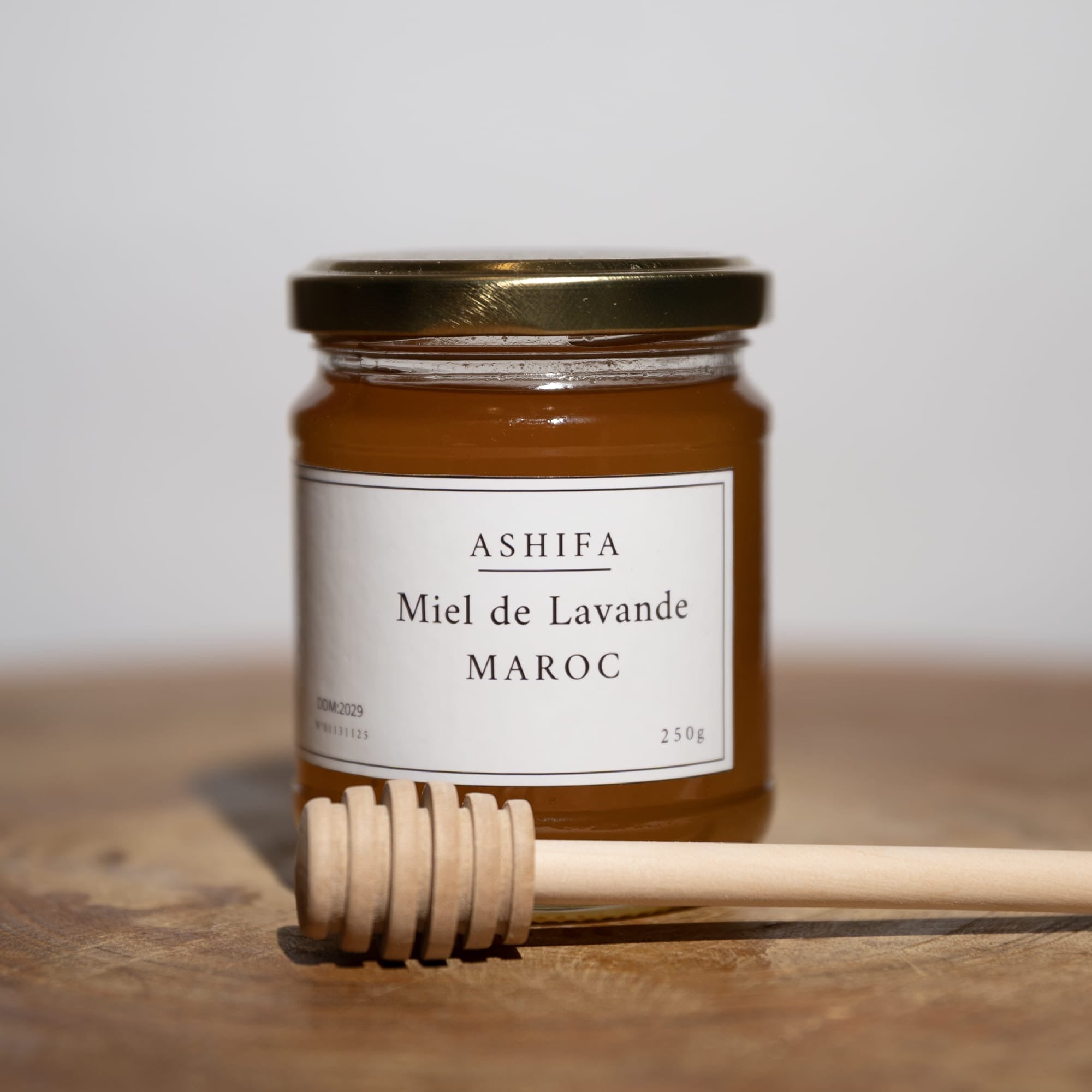 Miel de Lavande du MAROC – ASHIFA