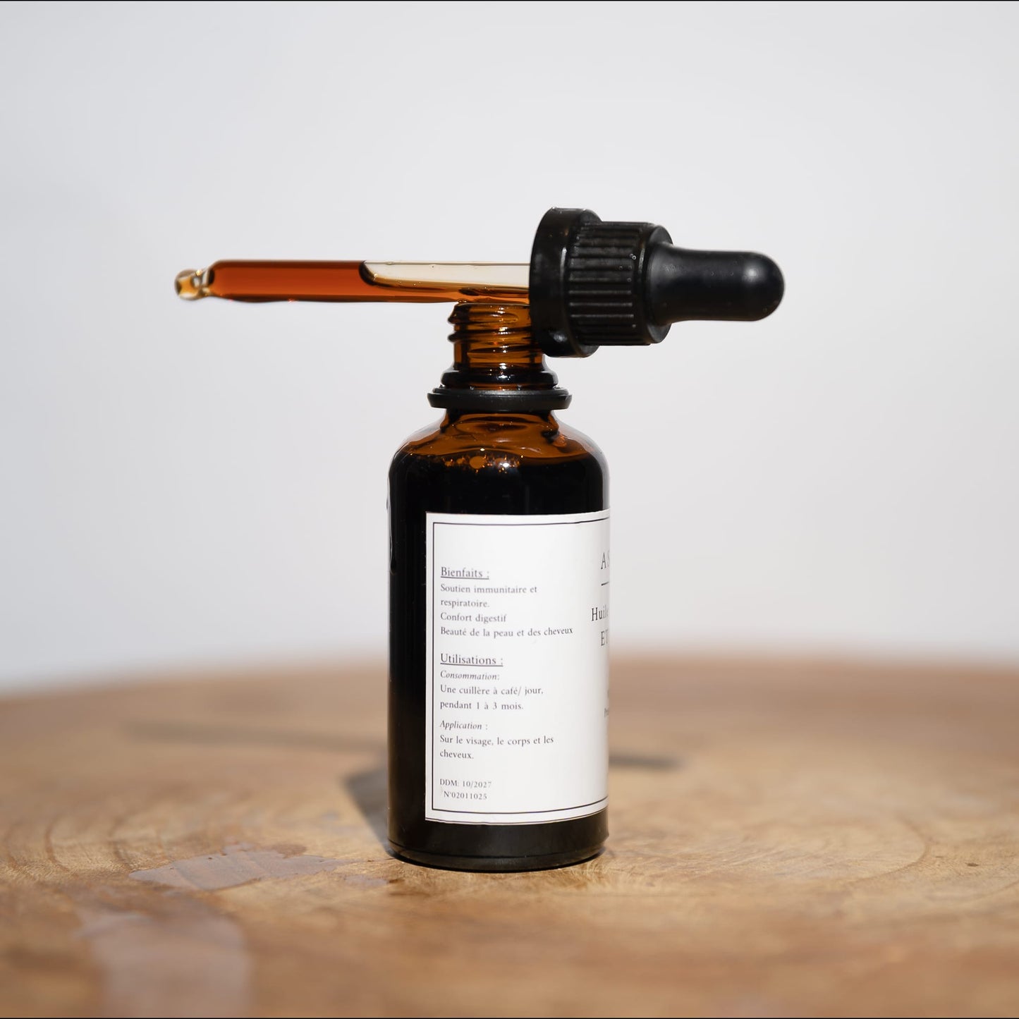 Huile de nigelle 50ml