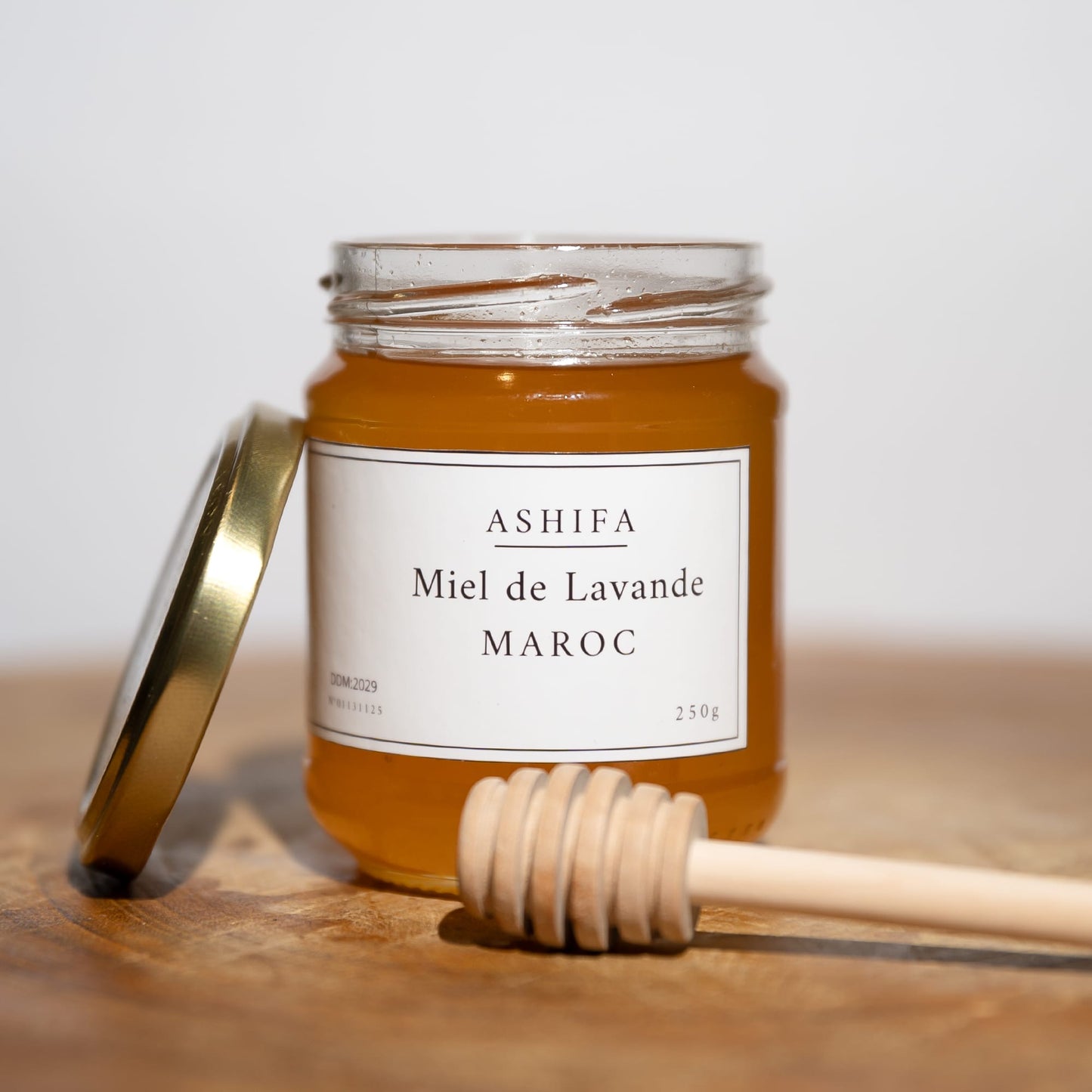 Miel de Lavande du MAROC