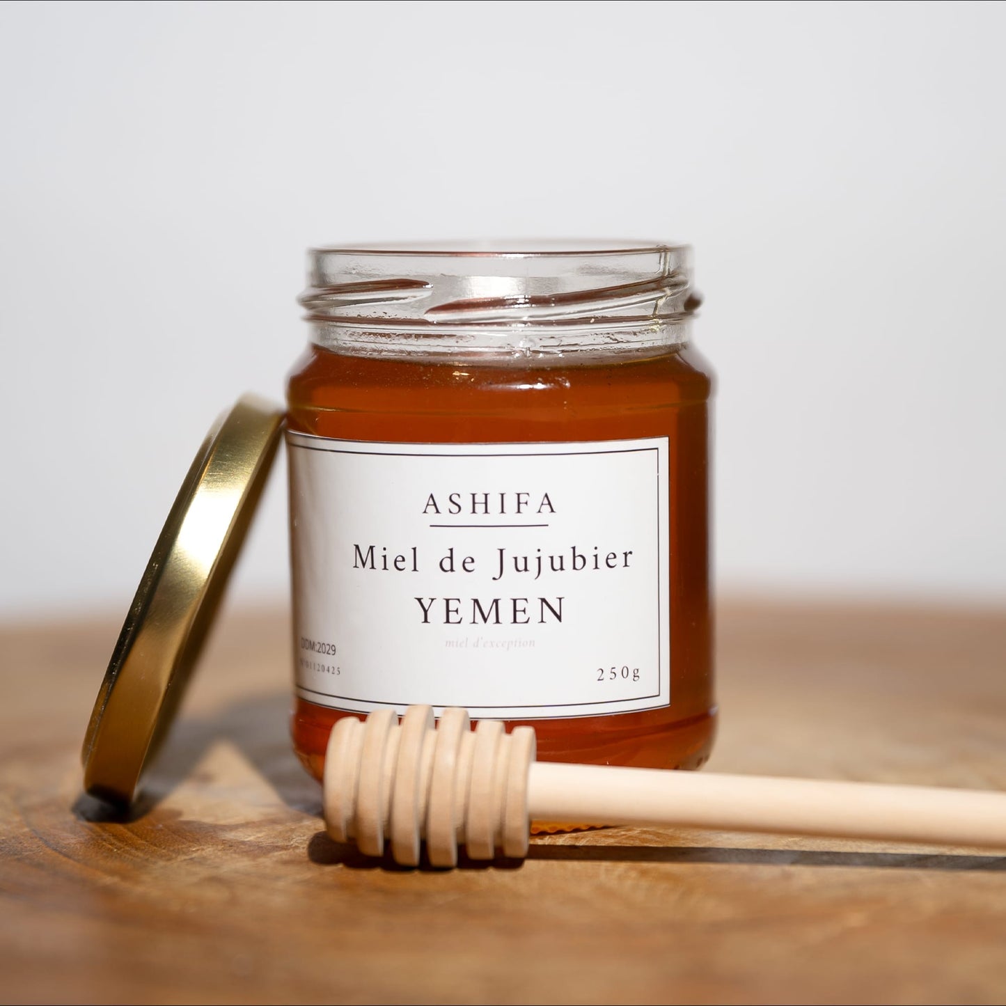 Miel de Jujubier du YEMEN