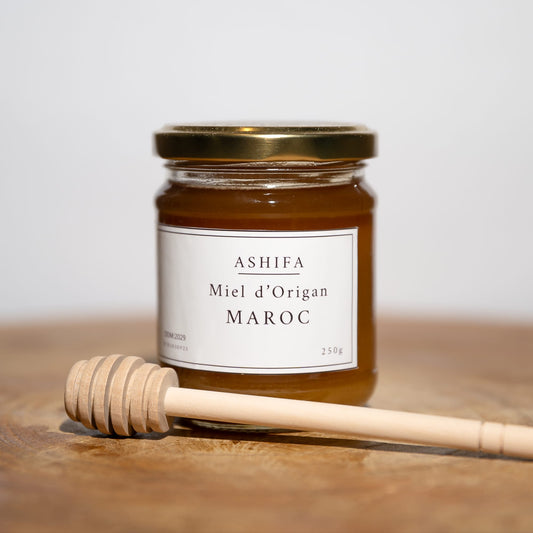 Miel d'Origan du MAROC